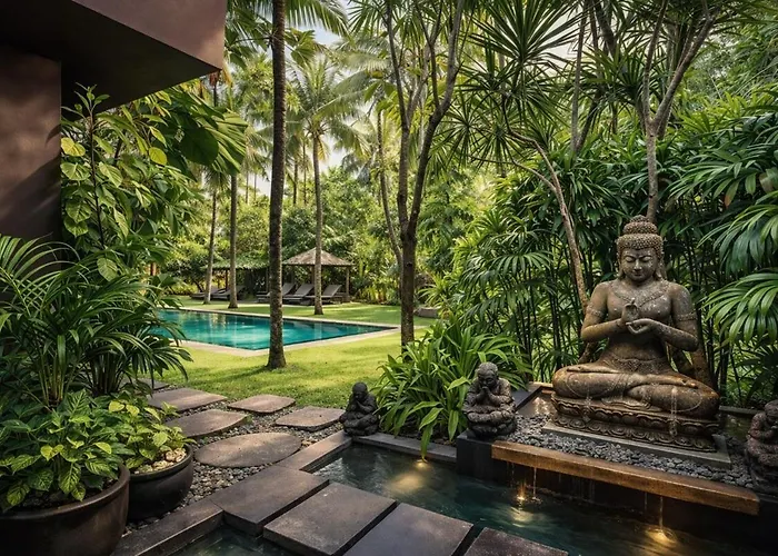 Luxury 5br, 20m Pool, Near Villa *