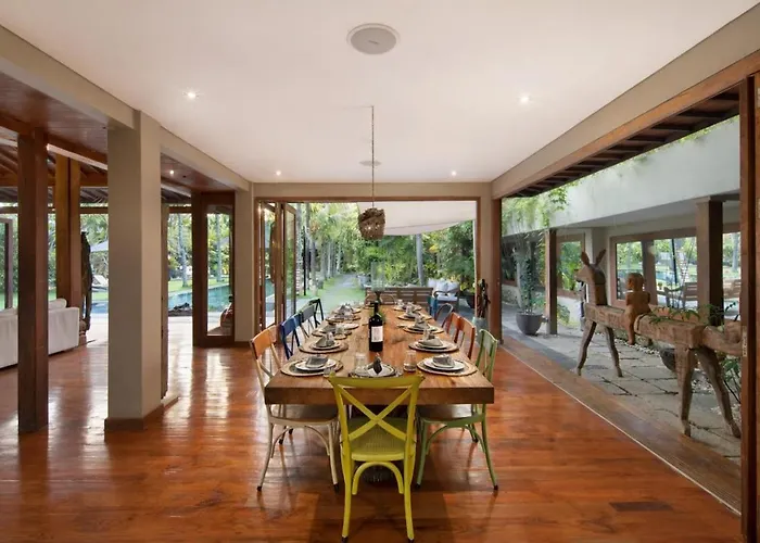 Luxury 5br, 20m Pool, Near * Seminyak (Bali)