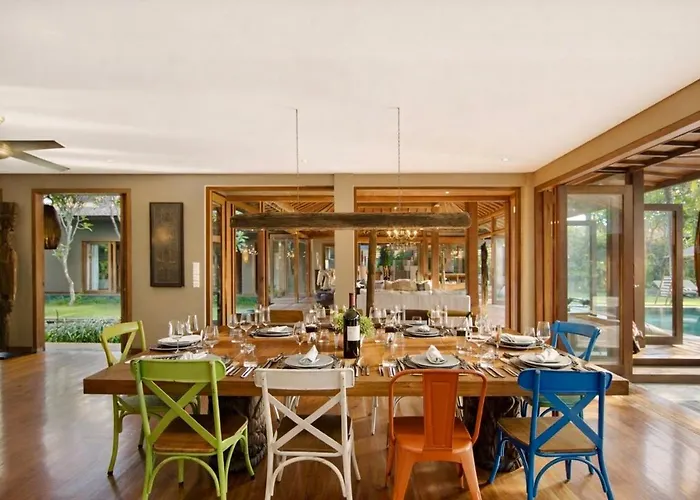 Luxury 5br, 20m Pool, Near * Seminyak (Bali)