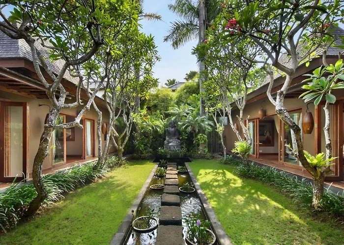 Luxury 5br, 20m Pool, Near Villa Seminyak (Bali)